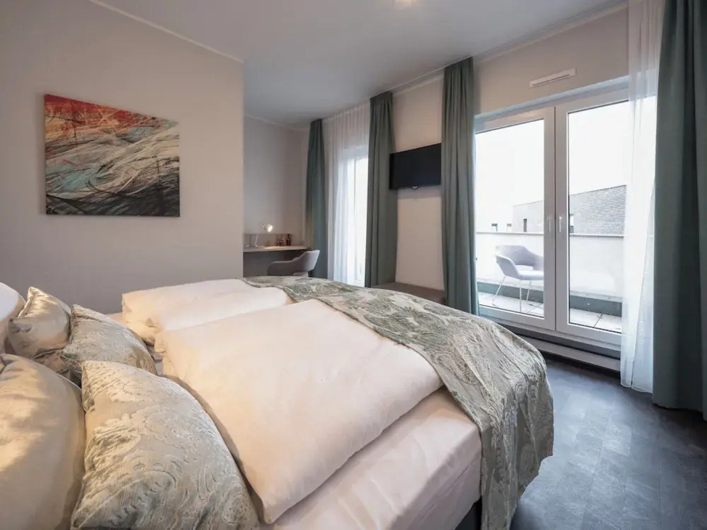 RS-Hotel smart & modern Hotel Apartments