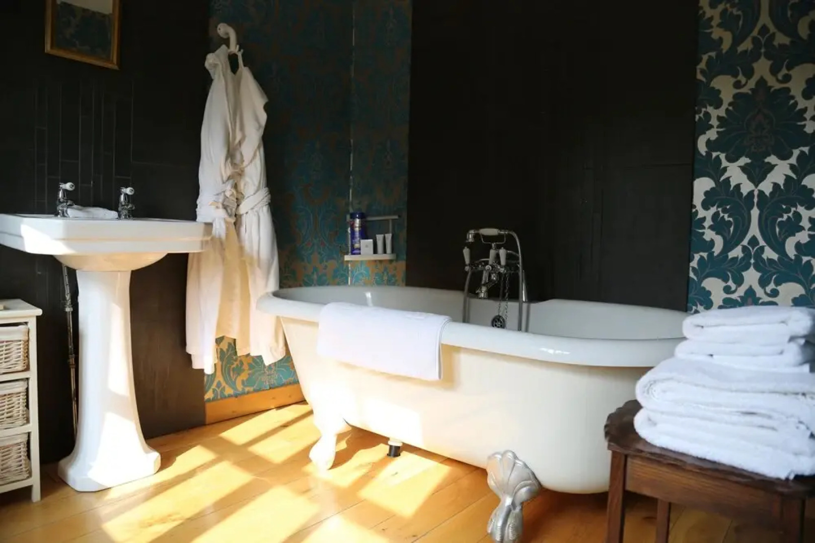 The Crown Inn, Roecliffe