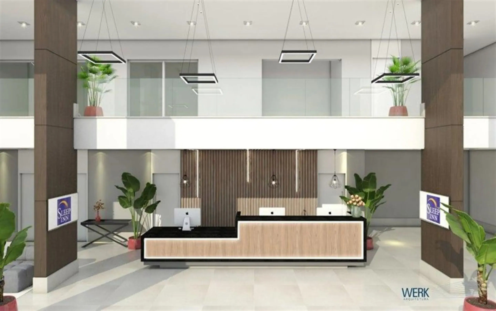 Sleep Inn Paulinia