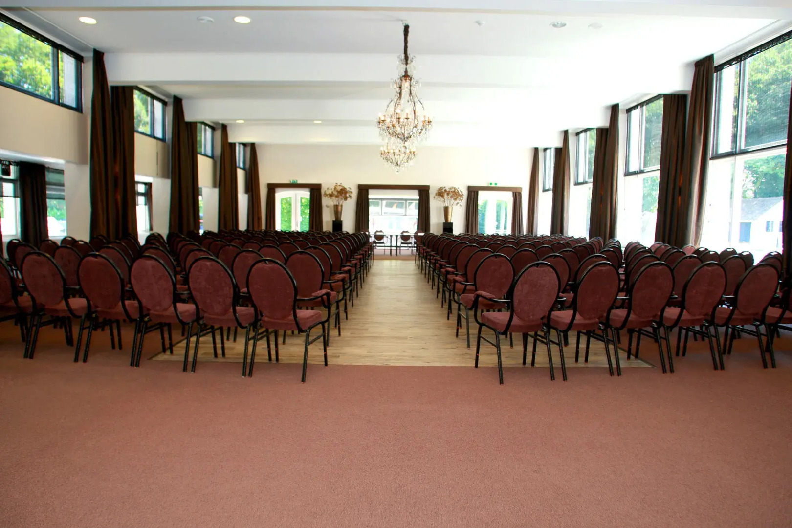 Fletcher Hotel - Restaurant Erica