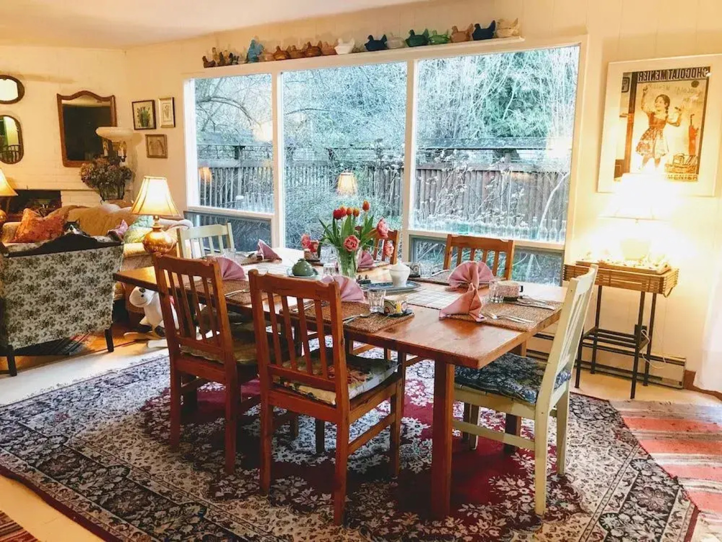 Wisteria Guest House