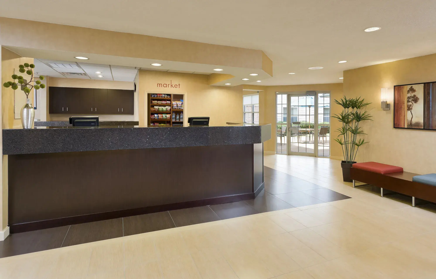 Residence Inn Houston The Woodlands / Lake Front Circle