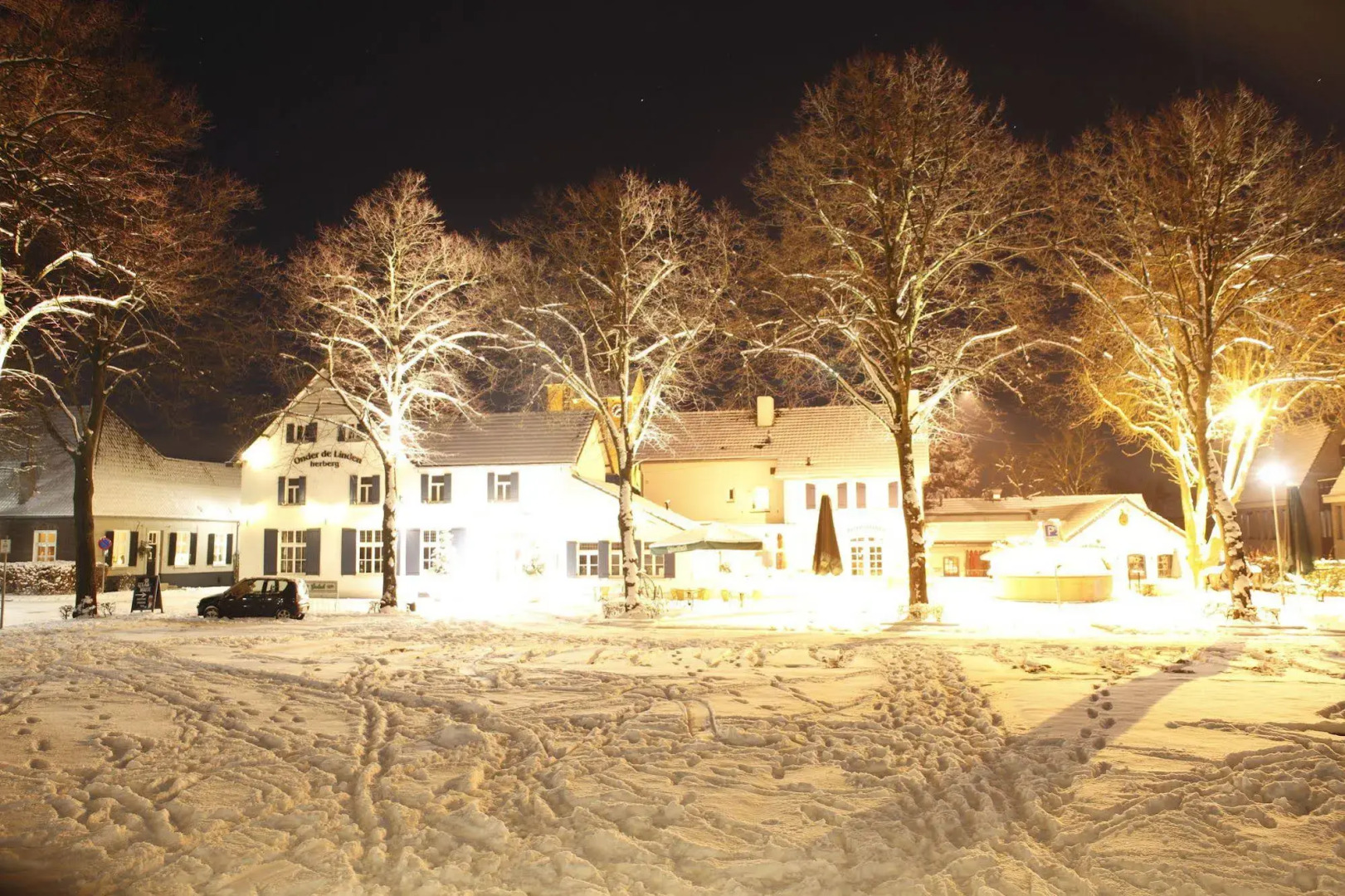 Hotel In de Witte Dame