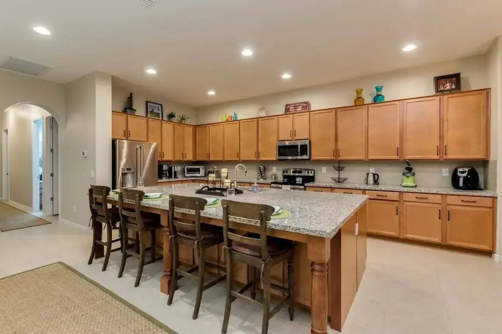 Pecan QC Queen Creek