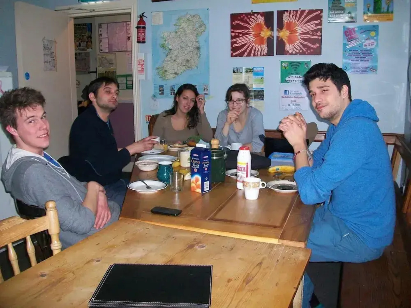 MacGabhainn's Backpacker Hostel