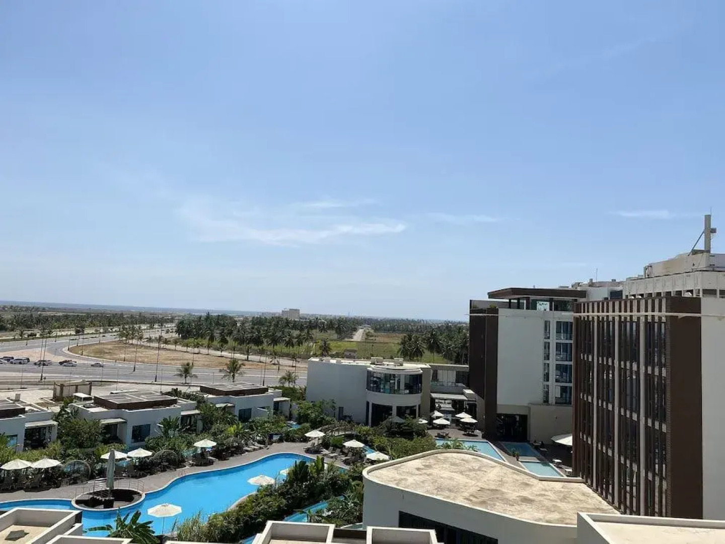 Millennium Executive Apartments Salalah