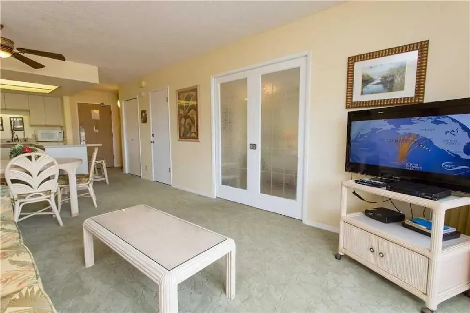 Maui Banyan H412 - One Bedroom Condo with Ocean View