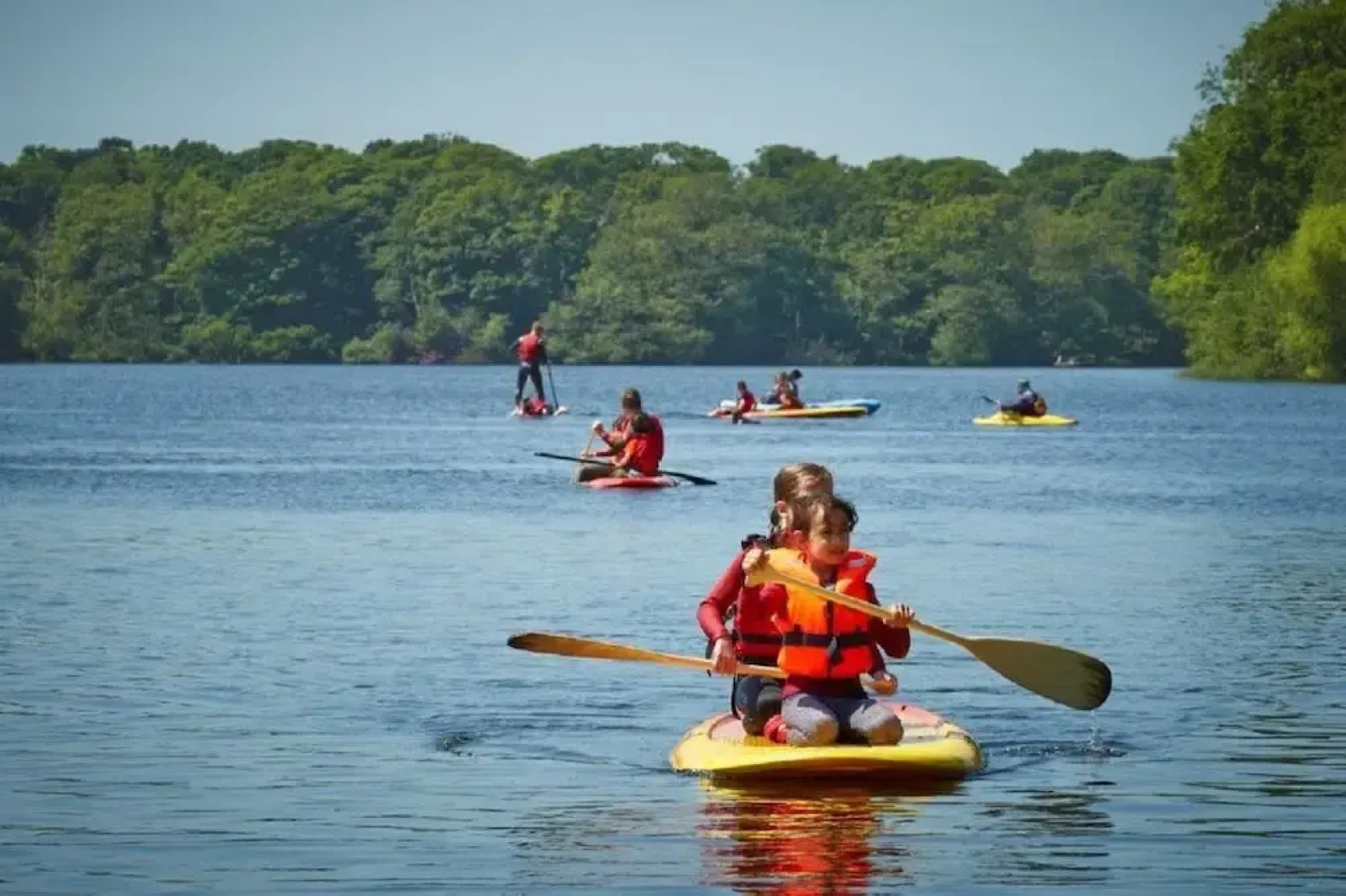 Fritton Lake Retreats