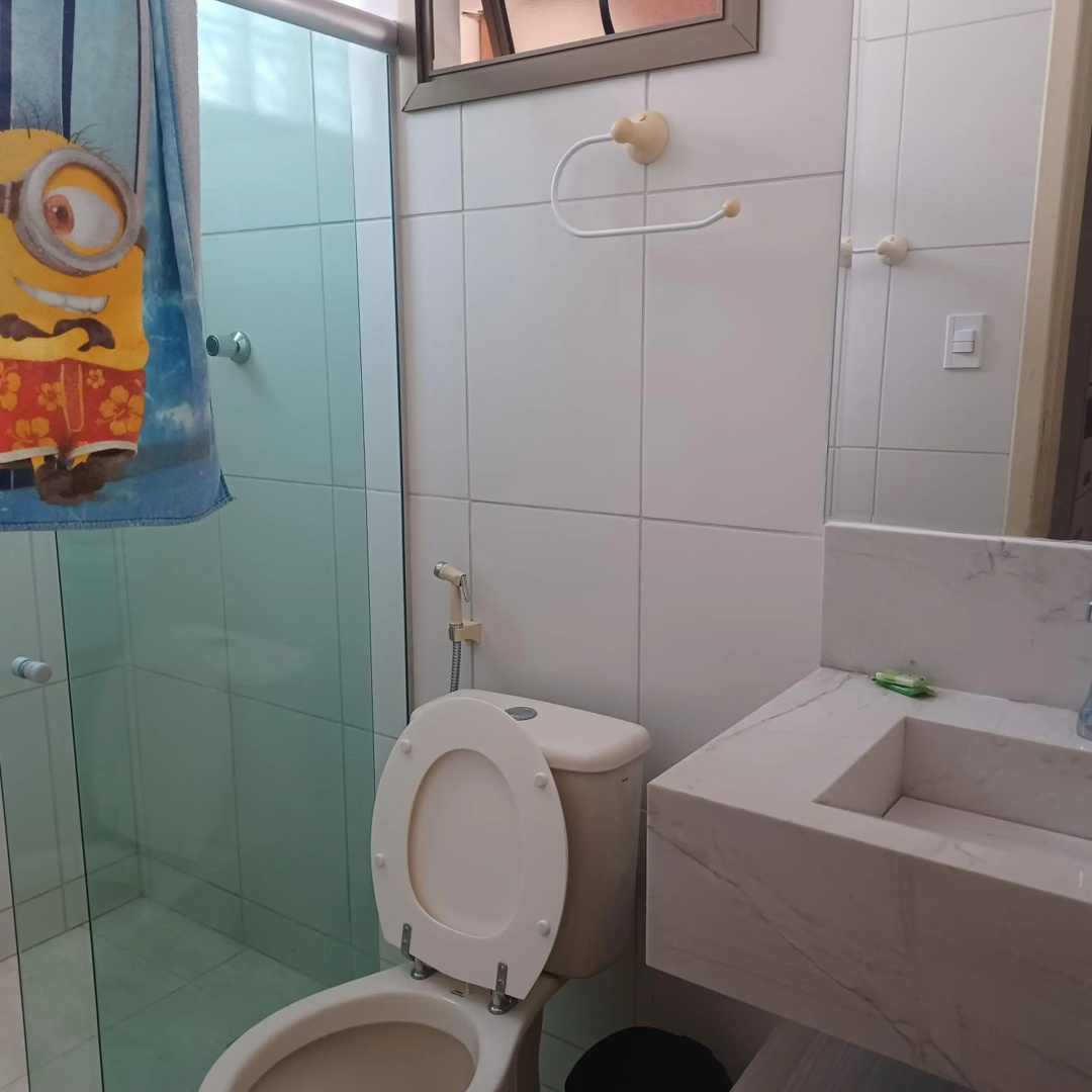 Casa de Temporada com Piscina