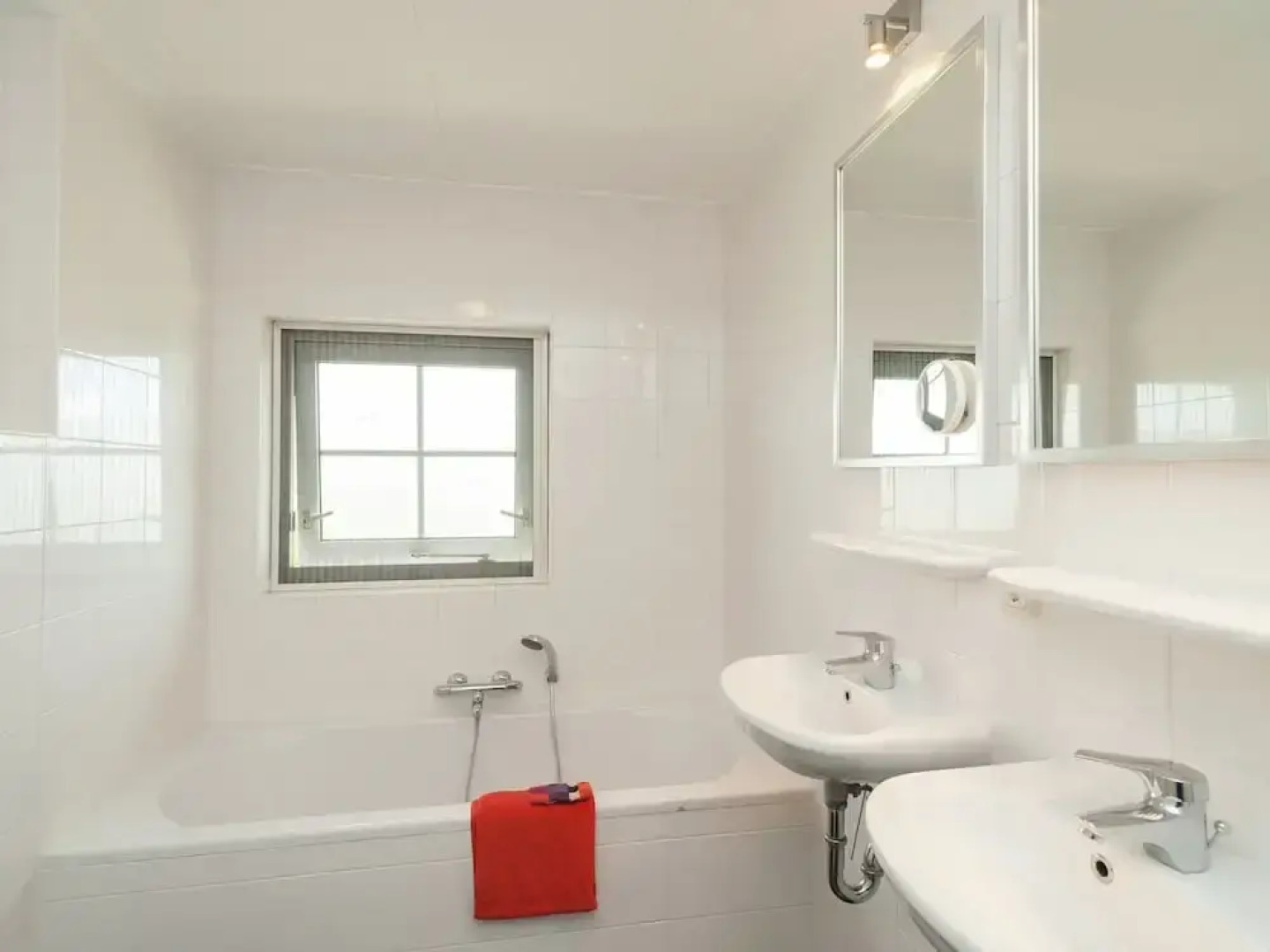 Boathouse Villa Near Stavoren With View