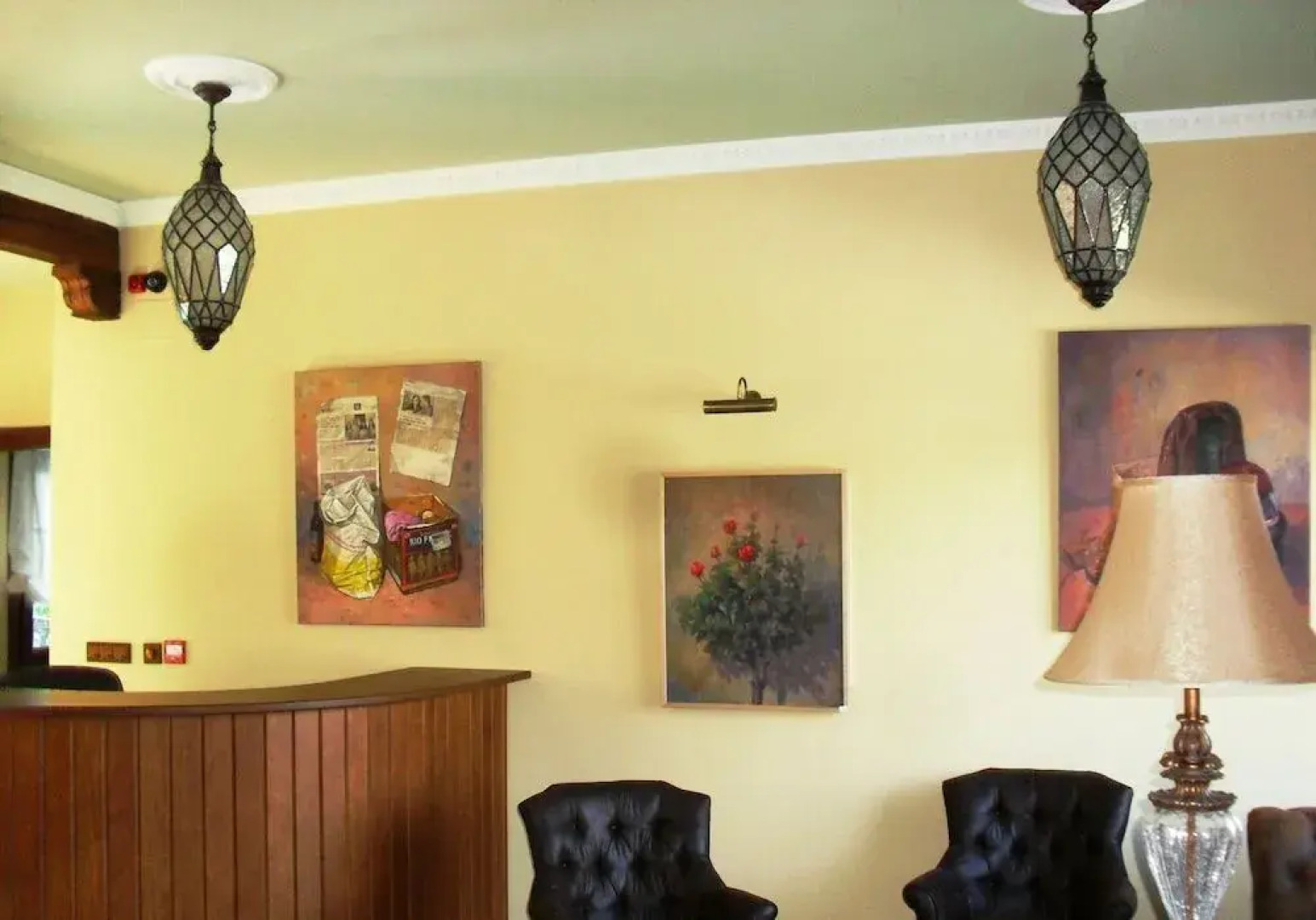 Apartamentos Turísticos El Nogal