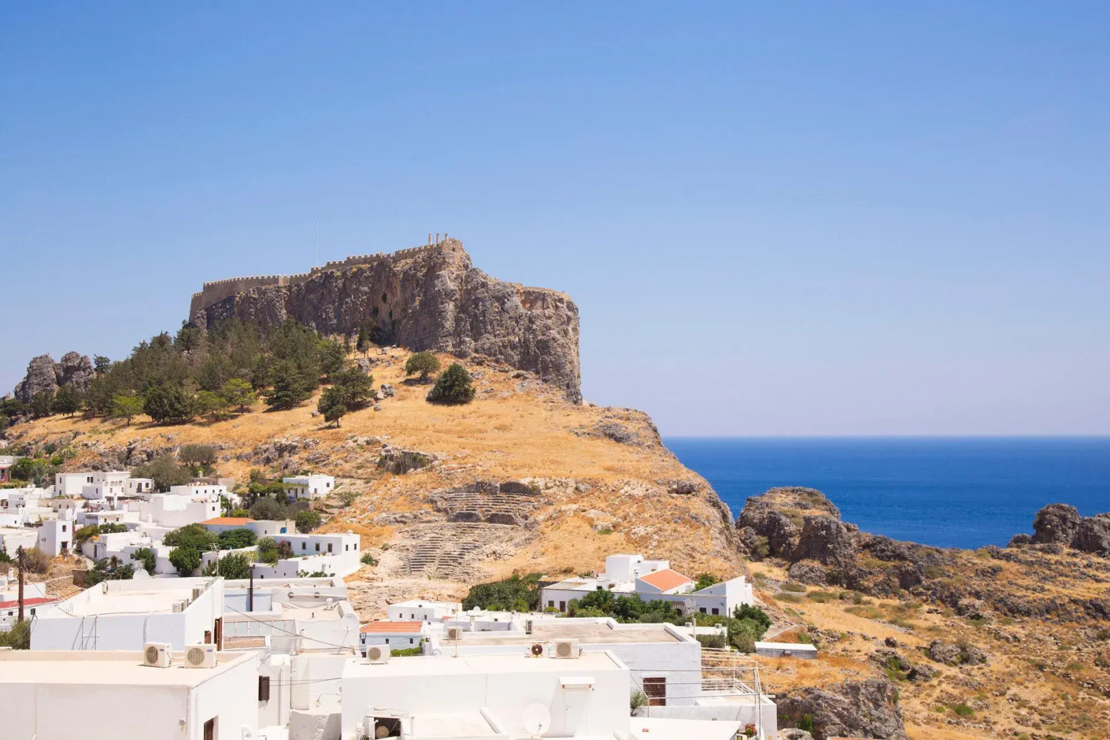 Lindos Del Mar Suites - Adults Only