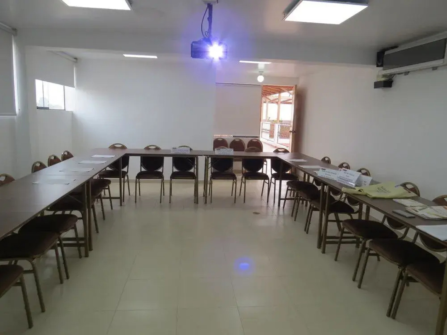 Hotel Las Flores Ica