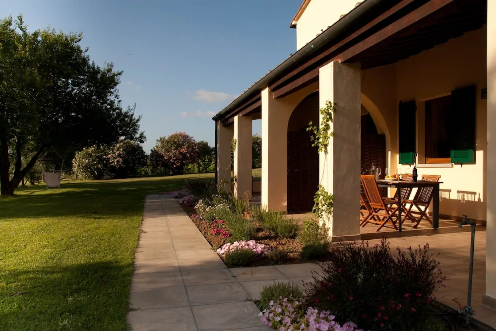 Agriturismo Villa Borgeri