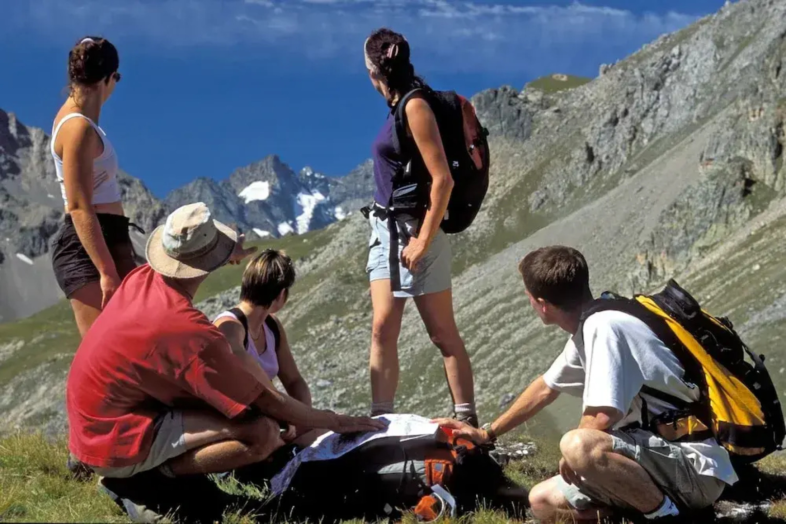 VVF Les Écrins Saint-Léger-les-Mélèzes