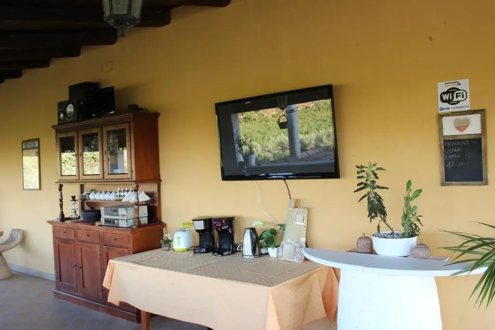 B&B Torre di Cicala