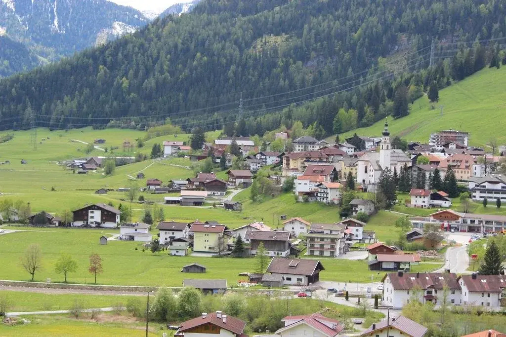 Appartementhaus Untere Tanne