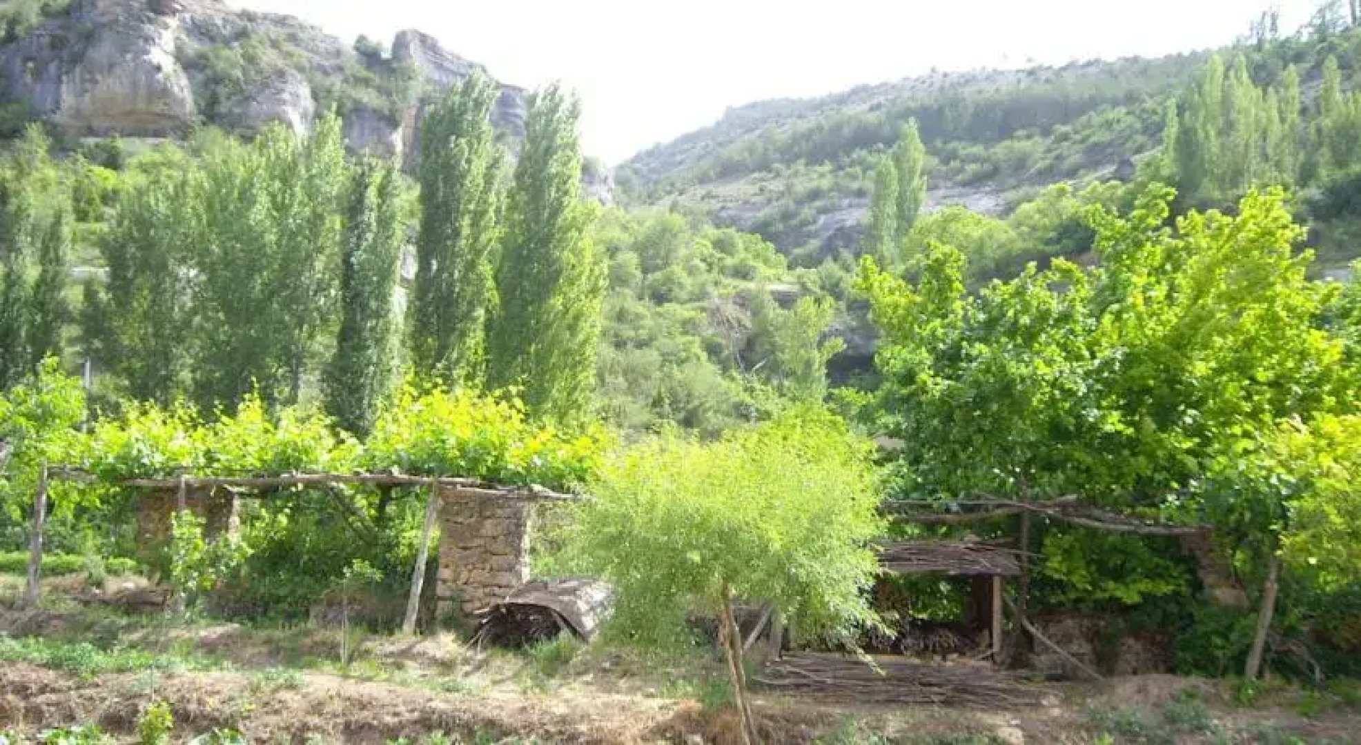 Casa Rural Molino de Papel