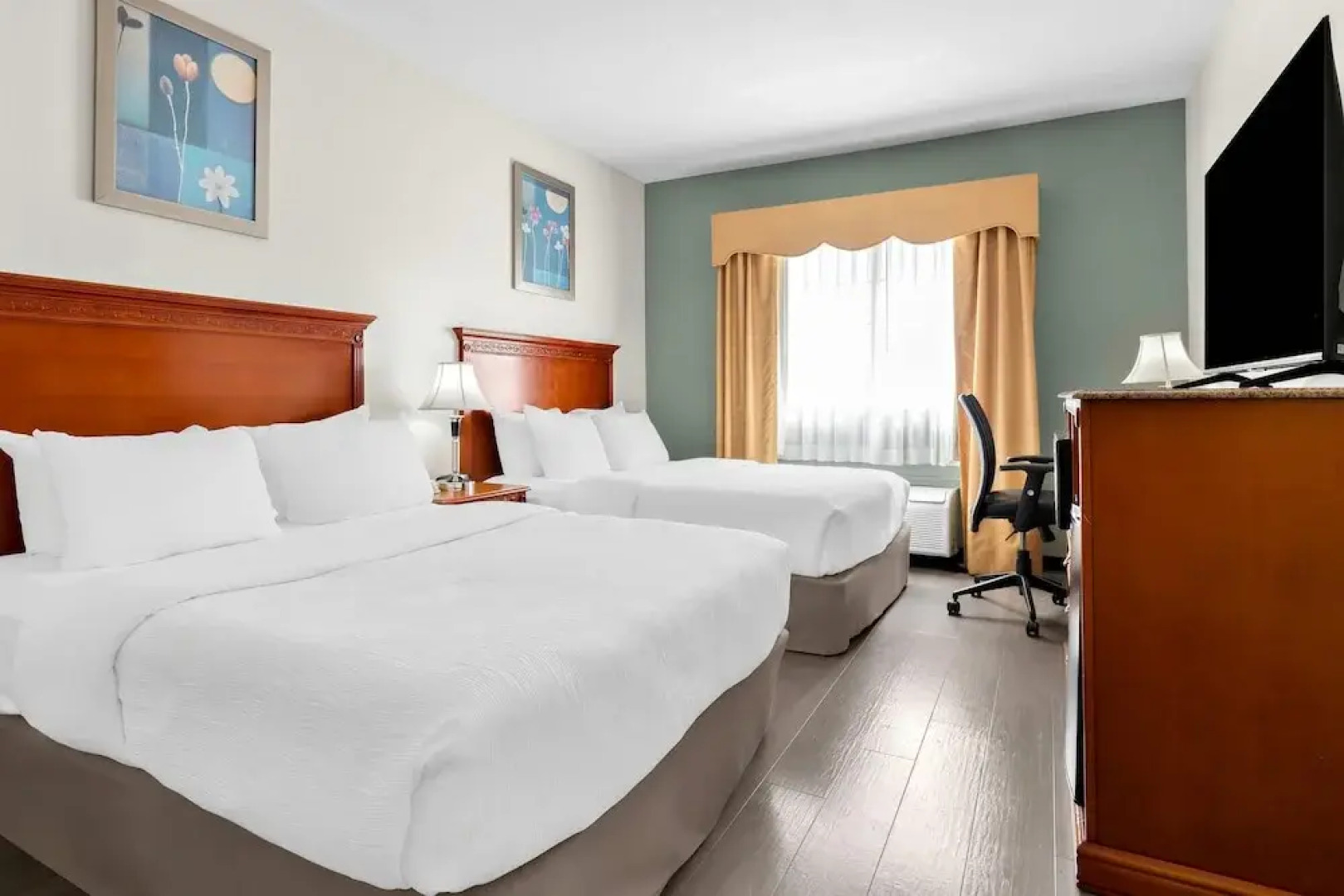 Quality Inn & Suites McAlester on Hwy 69