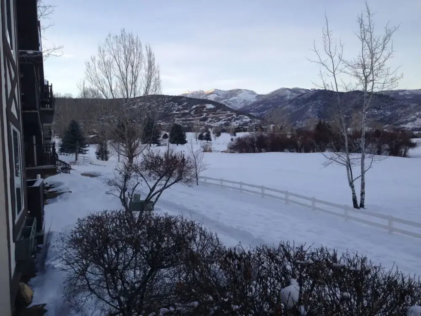 Wintergreen Condominiums