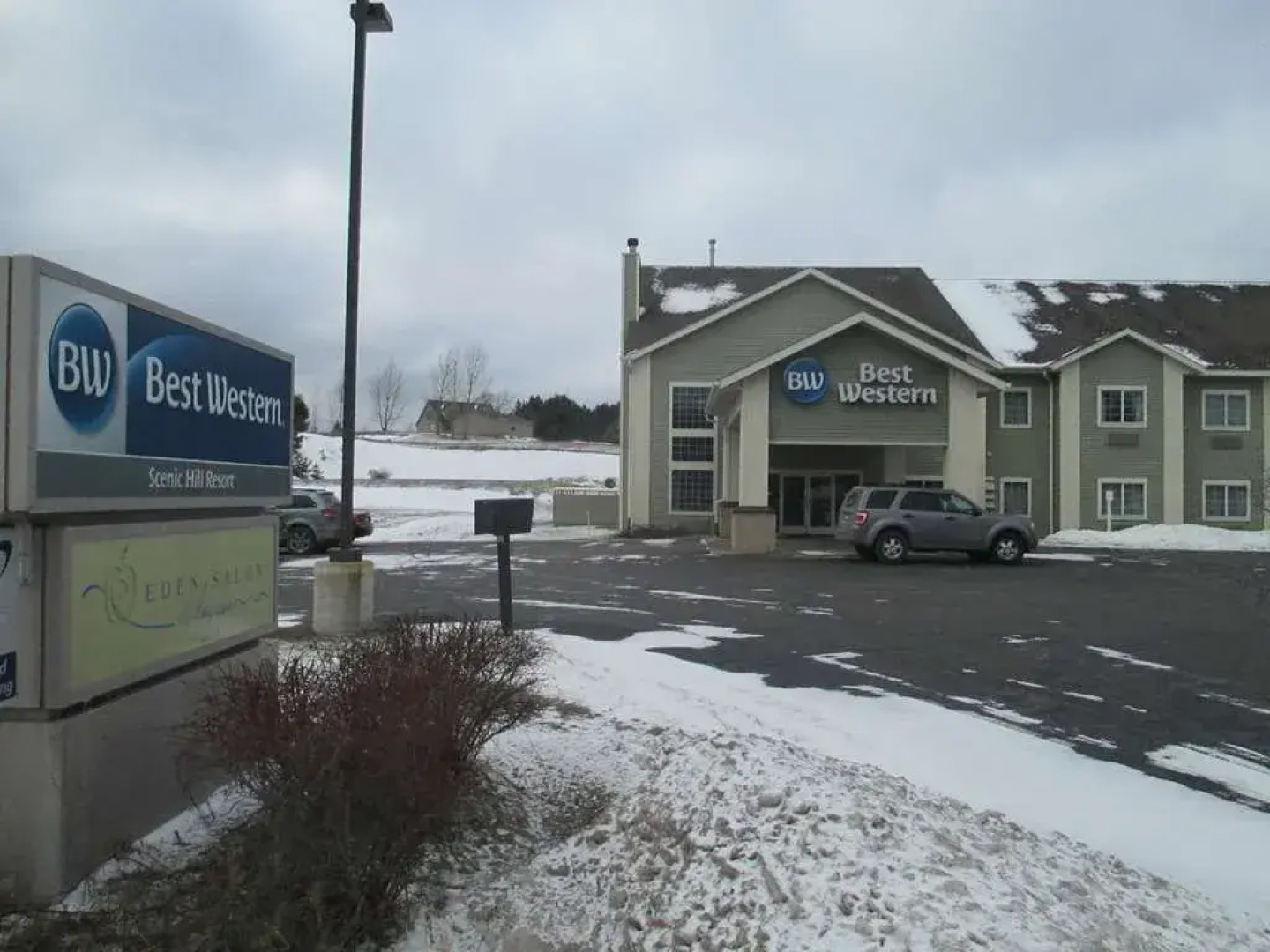 Baymont by Wyndham Beulah