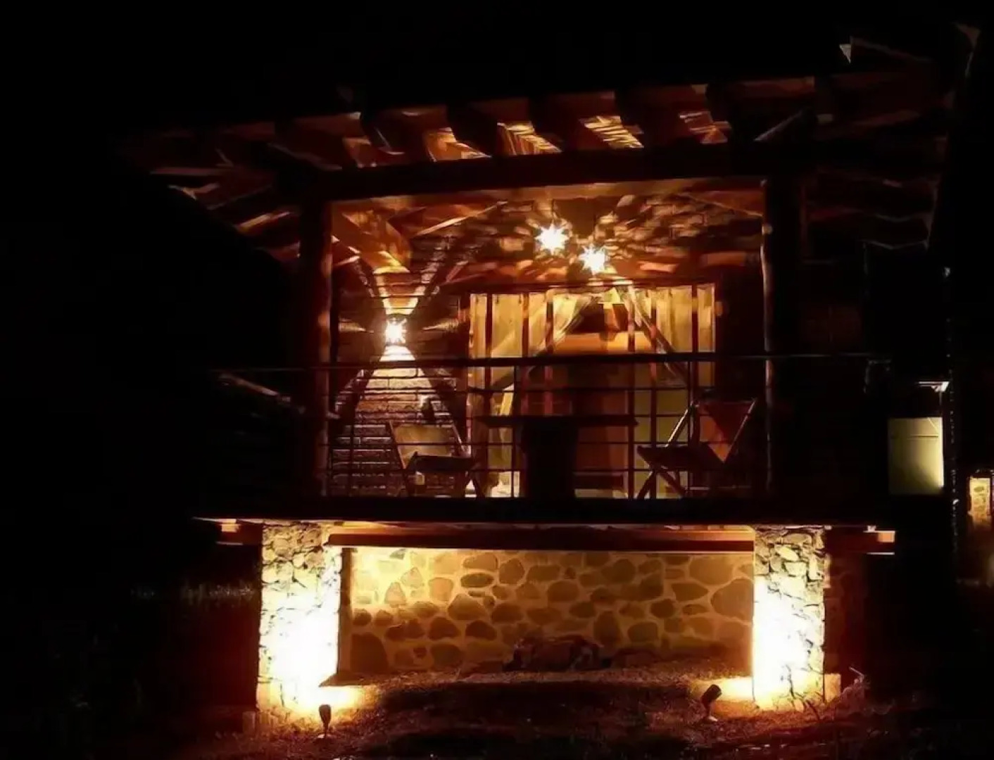 Cabañas Monterra Tapalpa