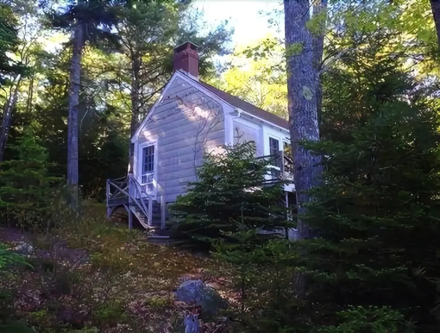 Christines Cottage - One Bedroom Cottage