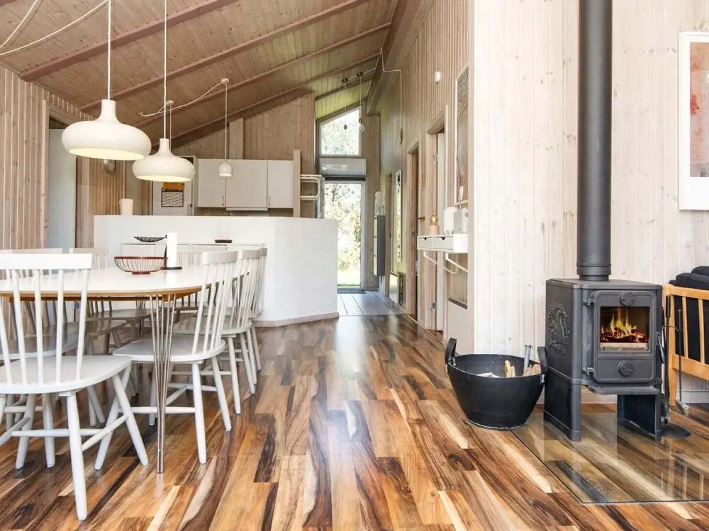 8 Person Holiday Home in Fano