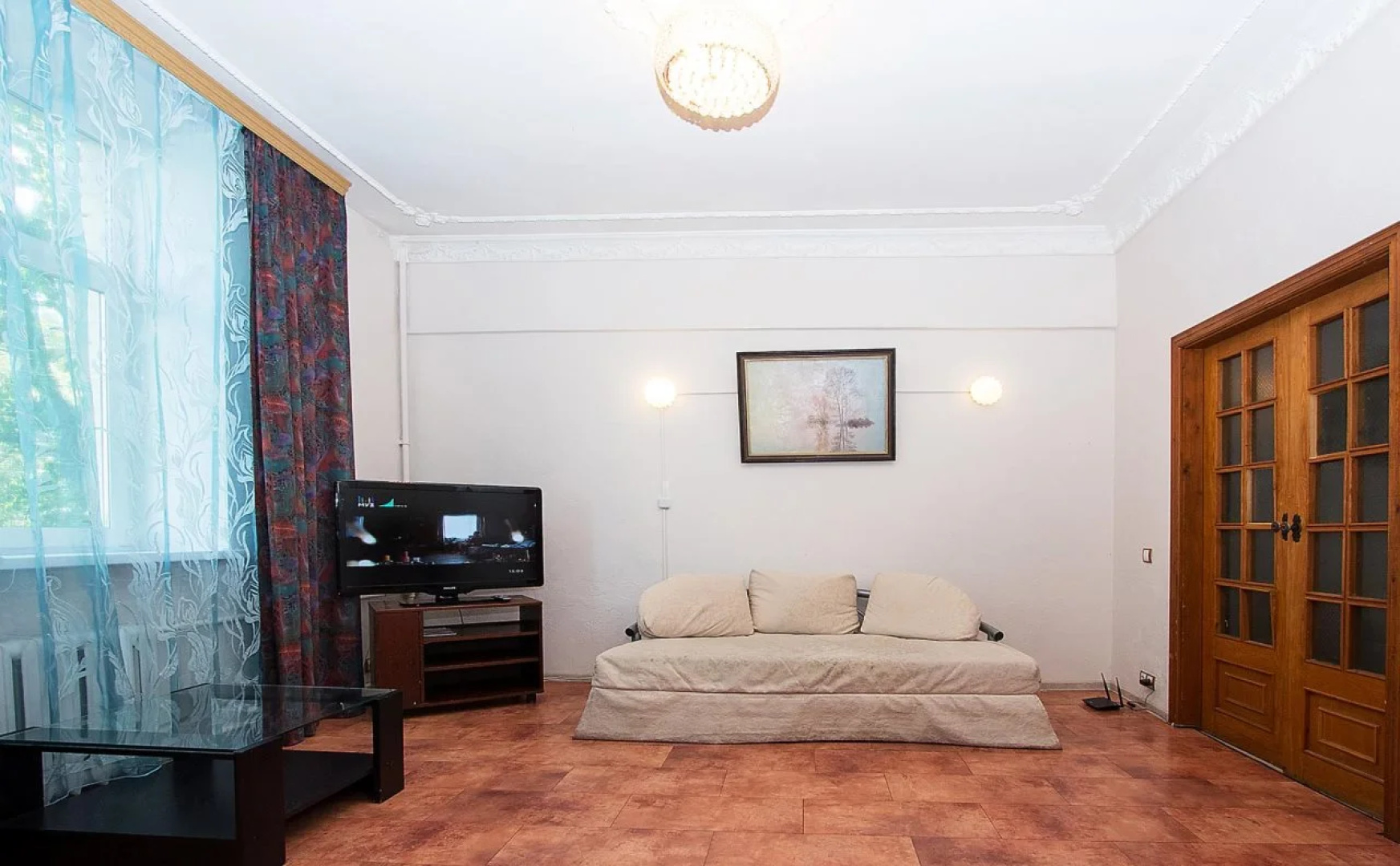 ApartLux Люкс на Белорусской