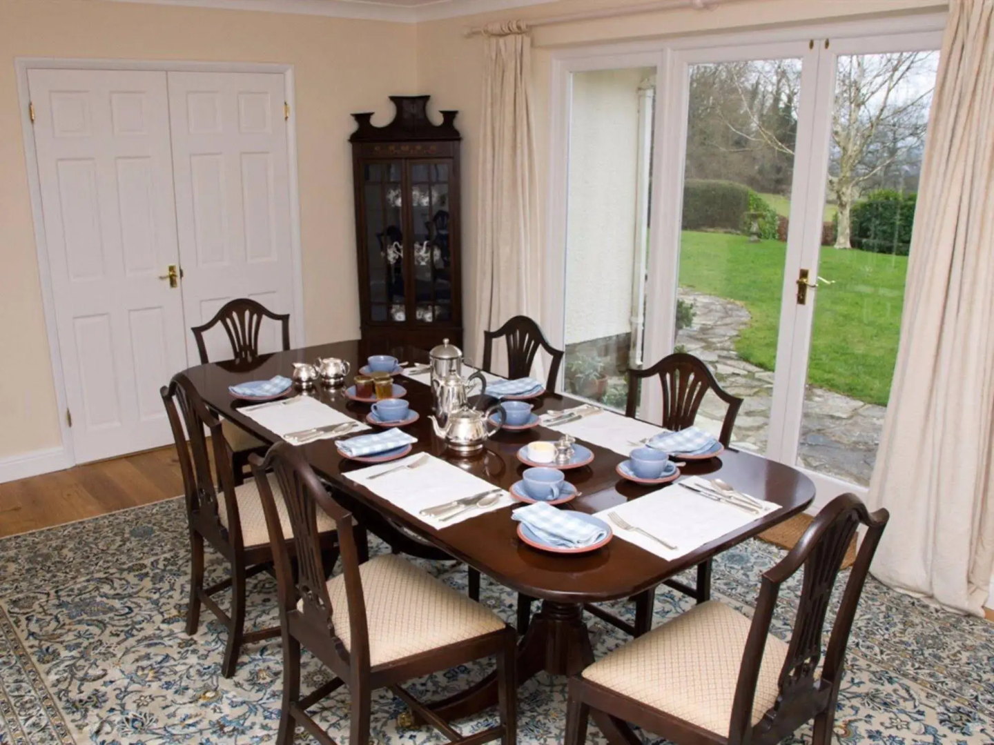 Amberley Bed and Breakfast
