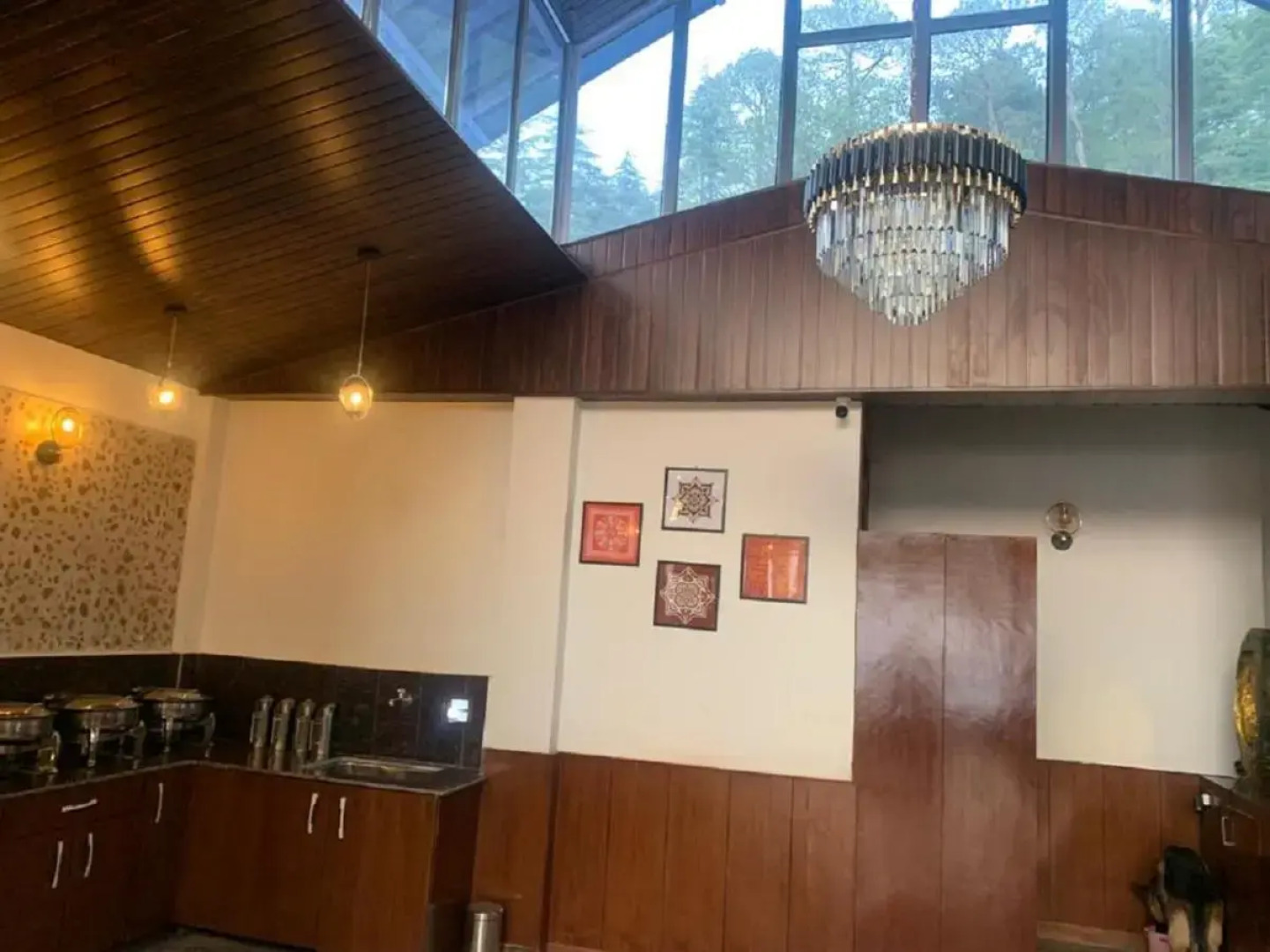 The Frostwood Resort