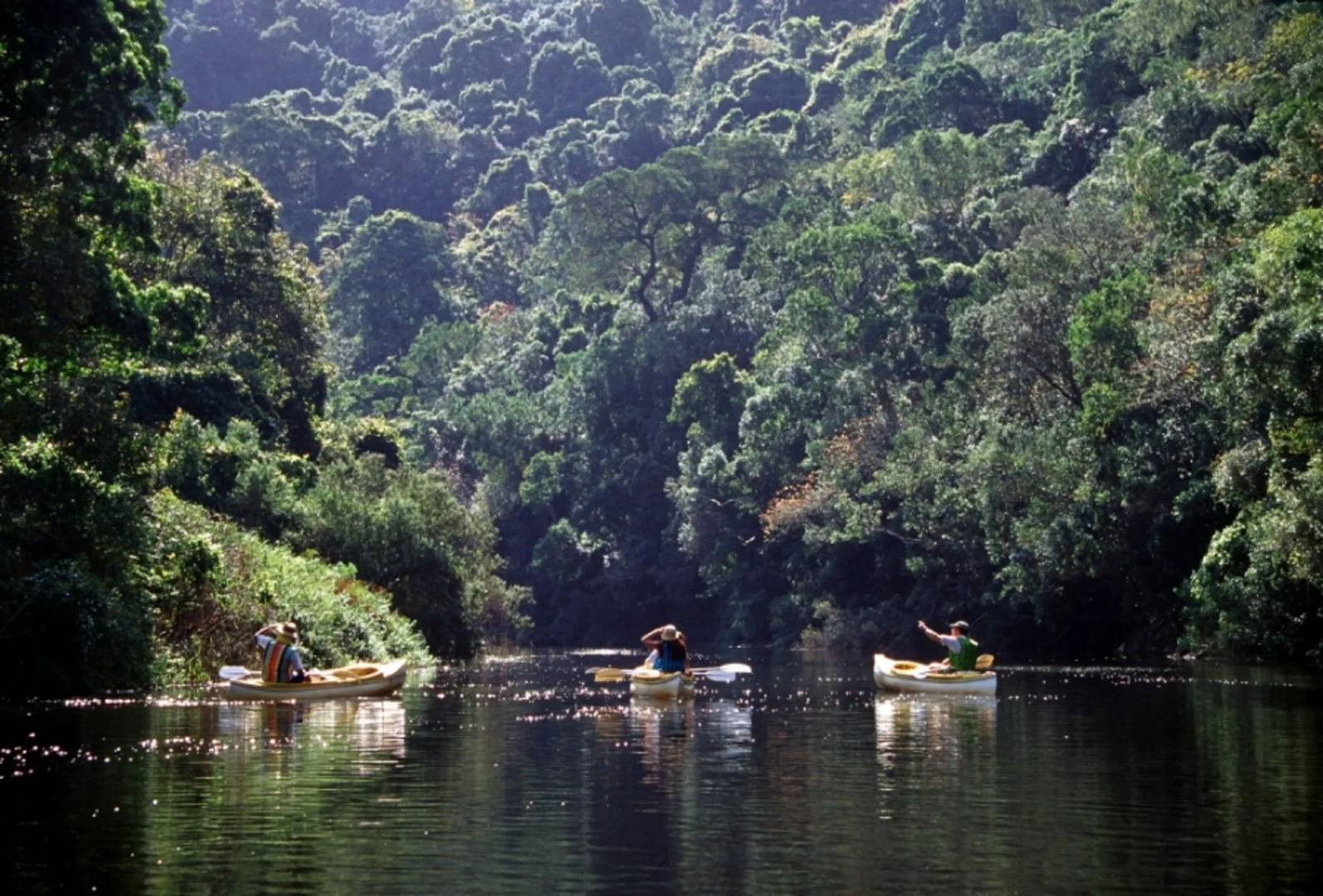 Moontide Guest Lodge