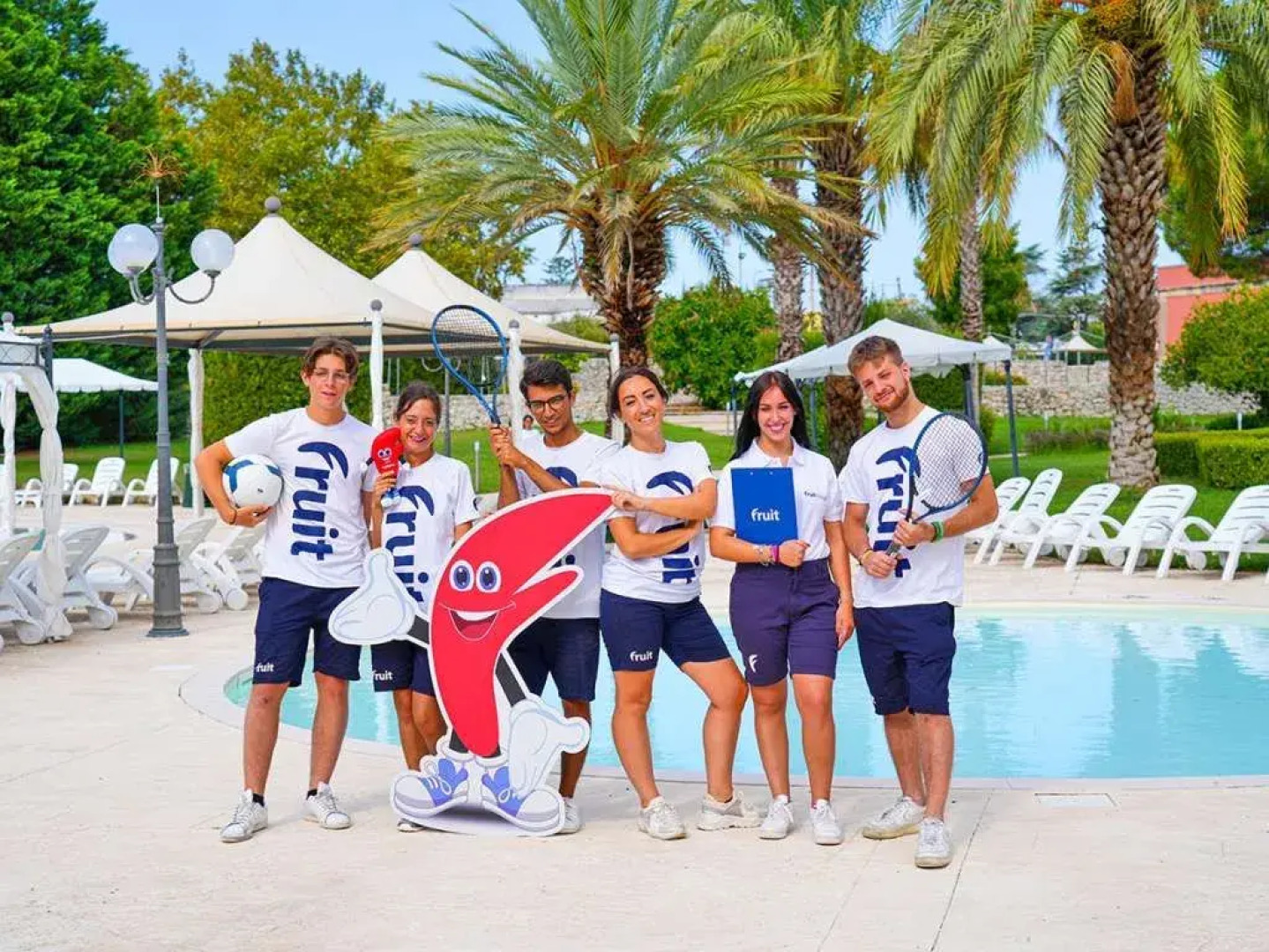 Fruit Village Otranto Torcito Resort Sport Village