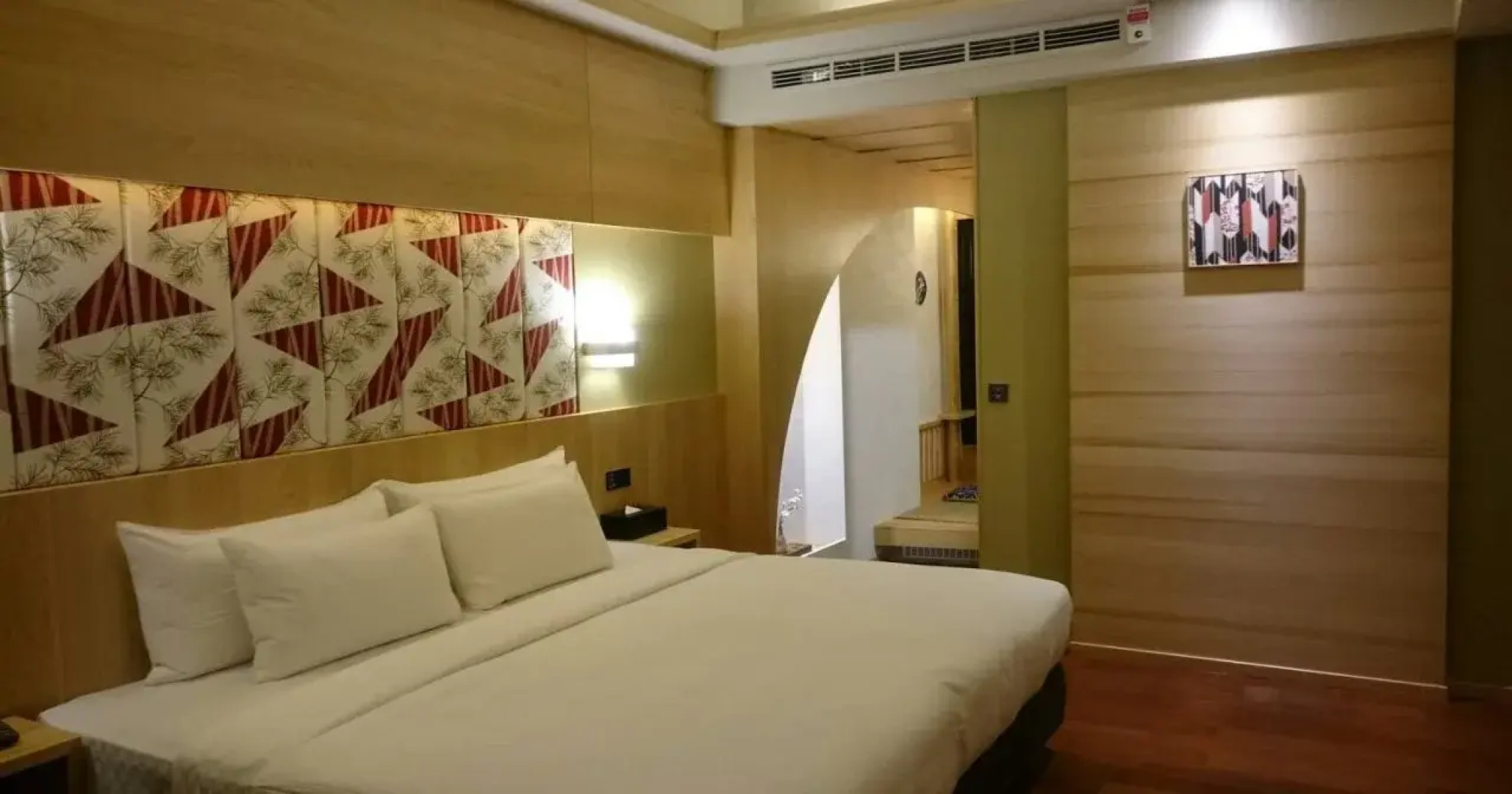 Tangyue Resort