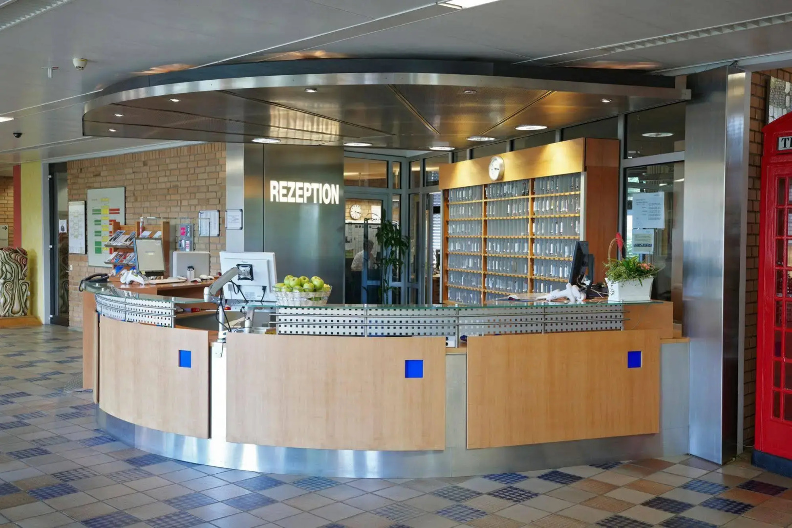 Commundo Tagungshotel Neuss