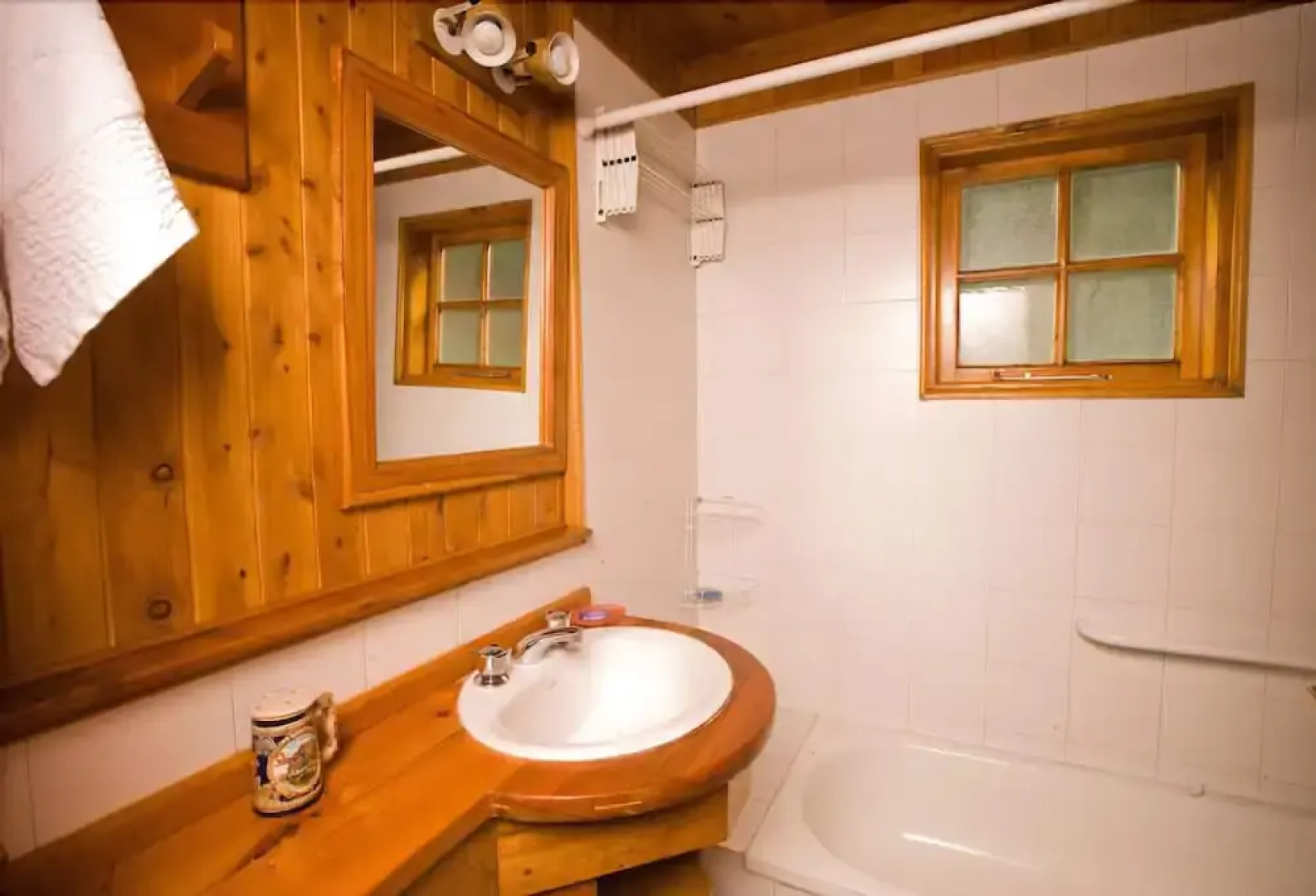 Cabañas Aba Salomon