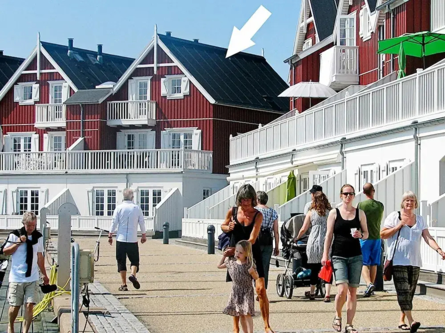 6 Person Holiday Home in Bagenkop