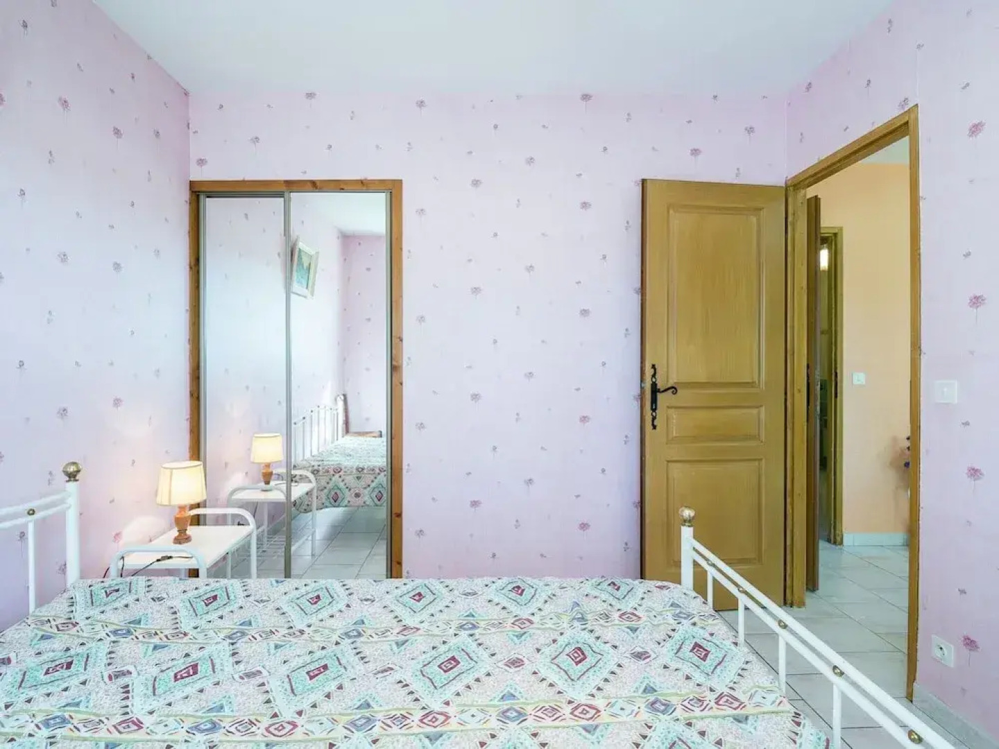 Spacious Holiday Home in Saint-nexans With Terrace