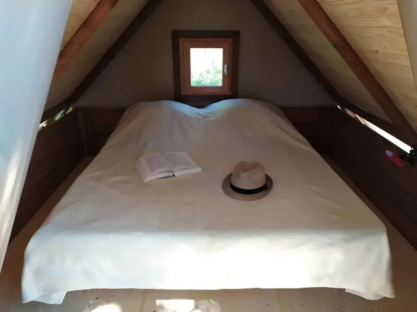 Domaine de Senaud Campsite