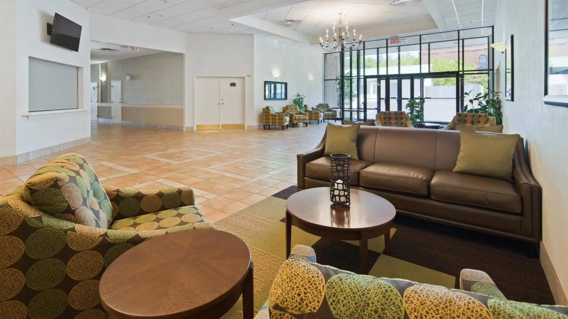 Best Western Glengarry Hotel