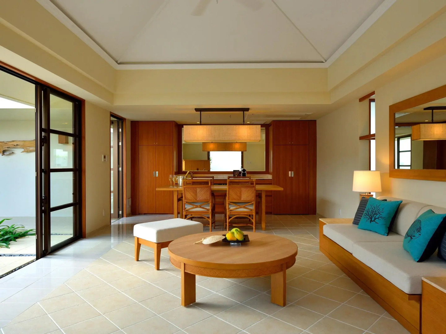 The Uza Terrace Beach Club Villas