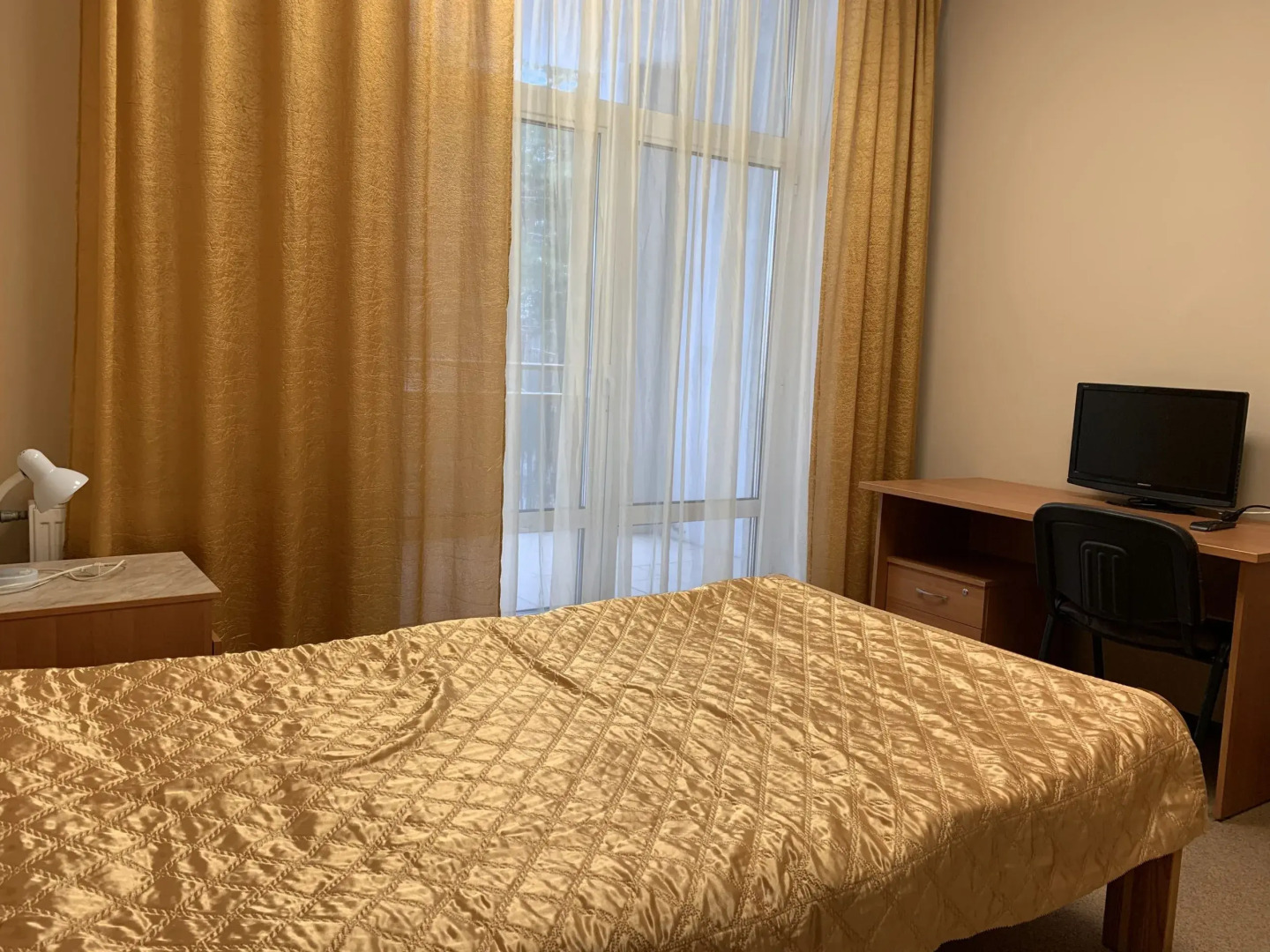 Respublikanskaja bol'nitsa Speleolechenija