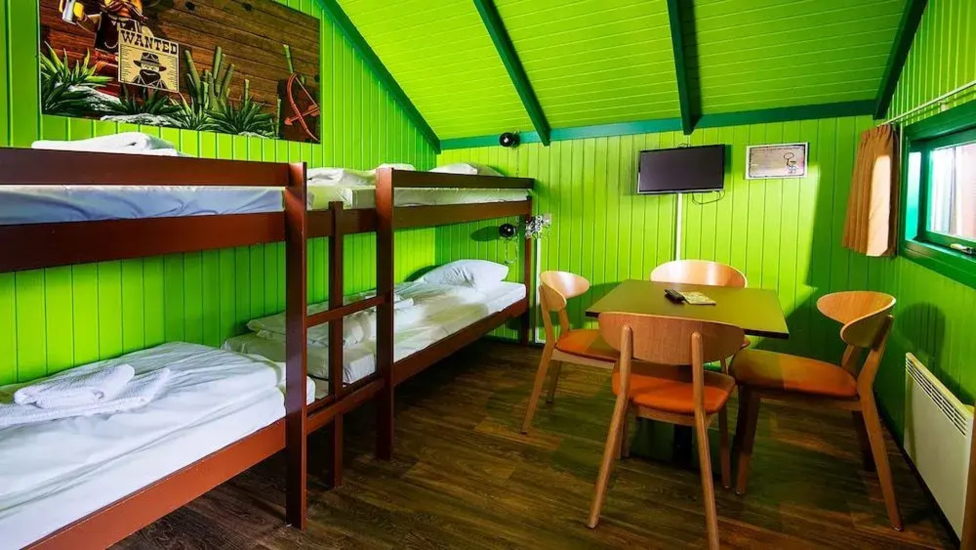 LEGOLAND Wilderness Barrels & Cabins