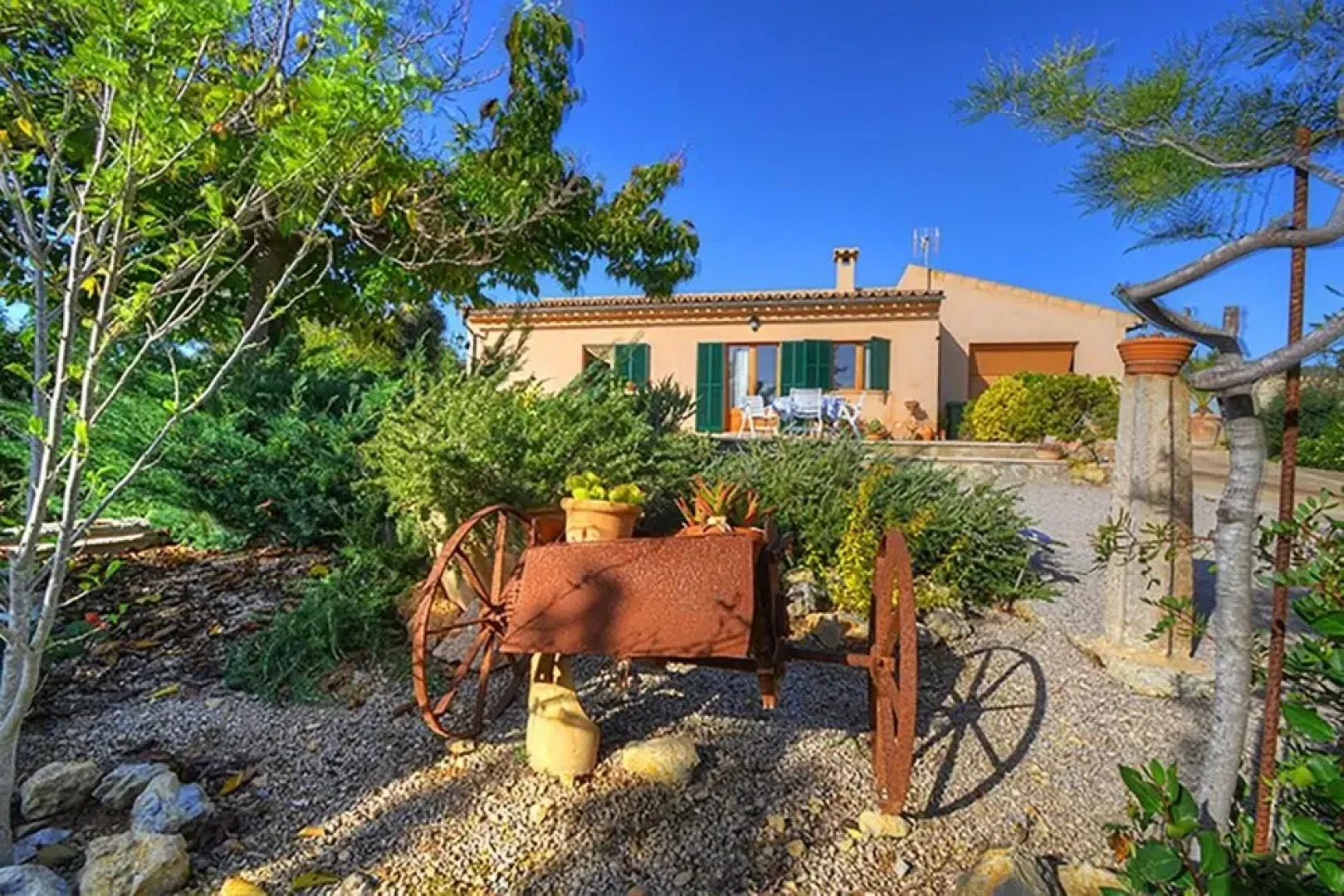 106038 - Villa in Santa María del Camí