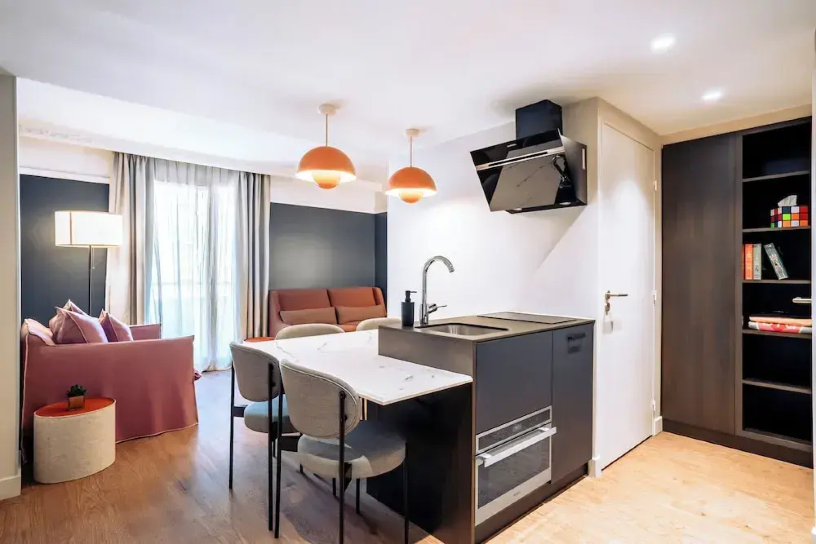 RockyPop Grenoble Appartements