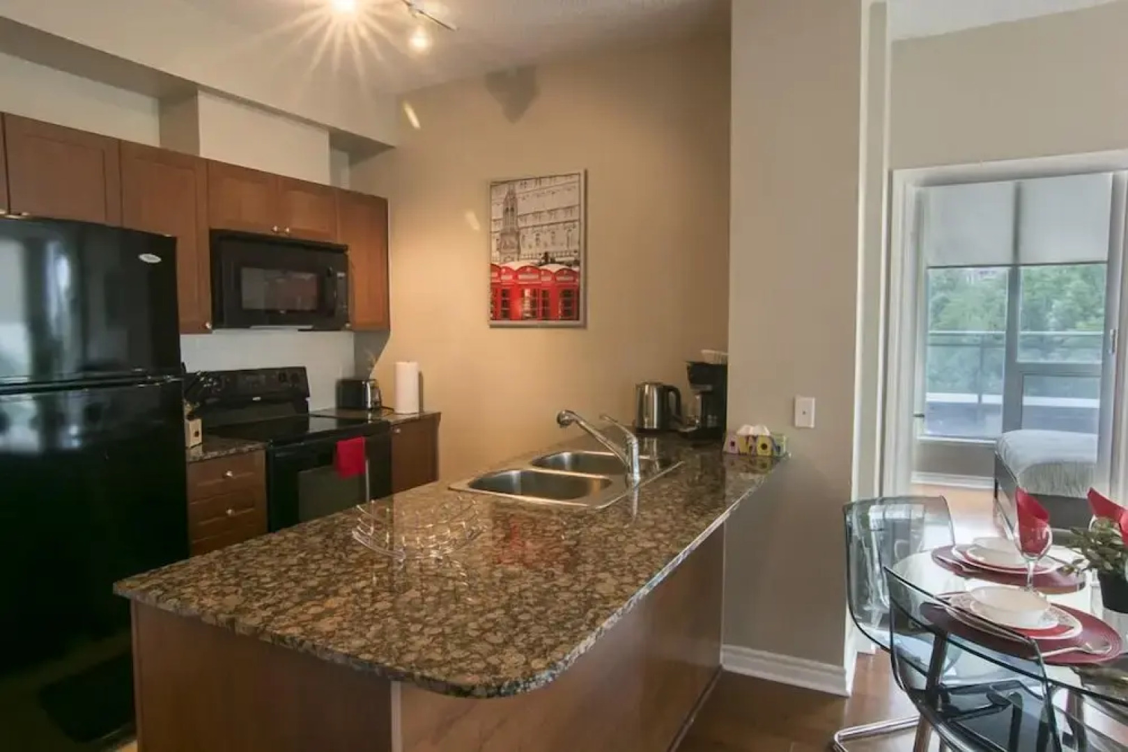 Maplewood Furnished Suites