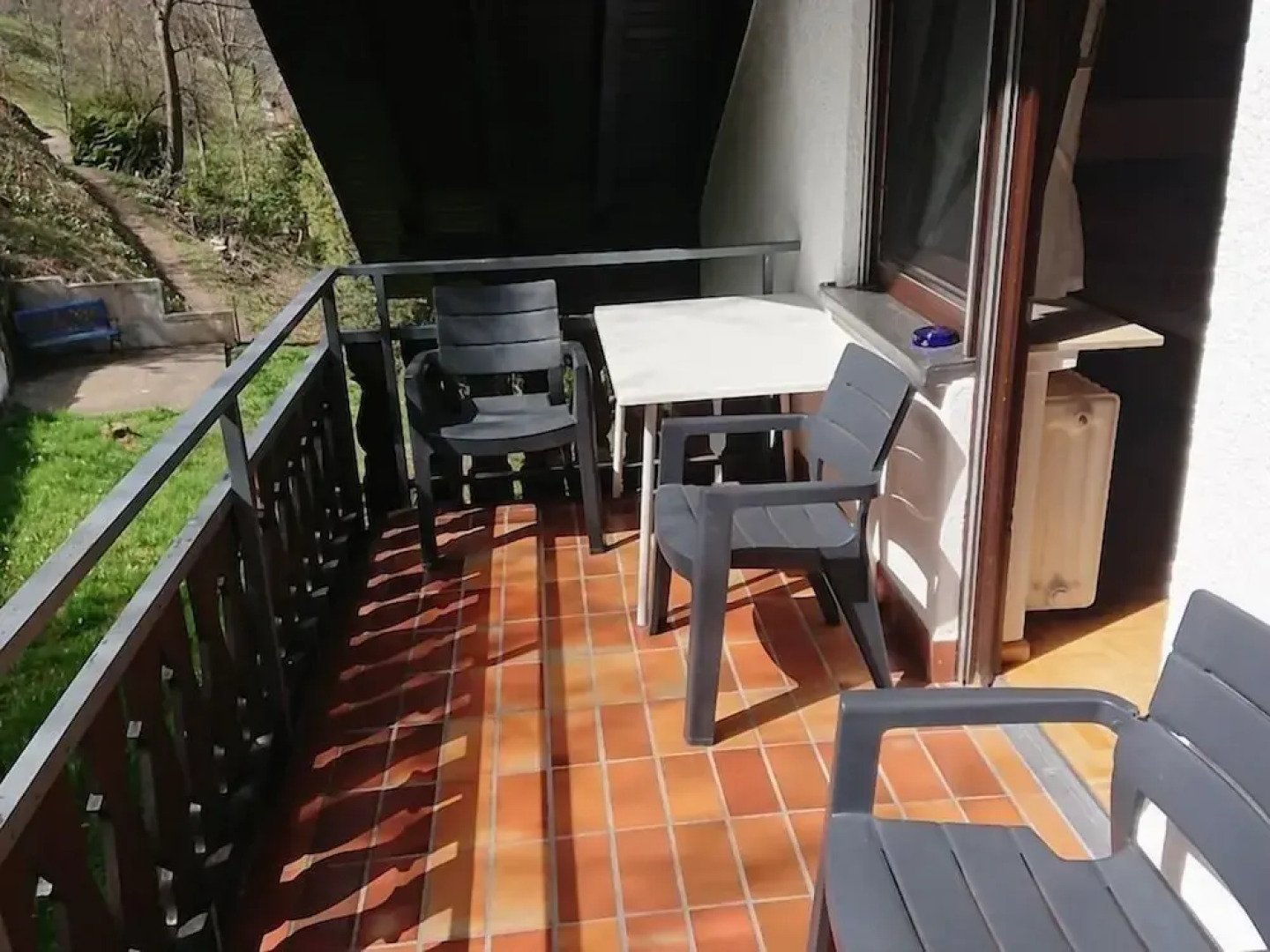 Pension Schlossbergblick