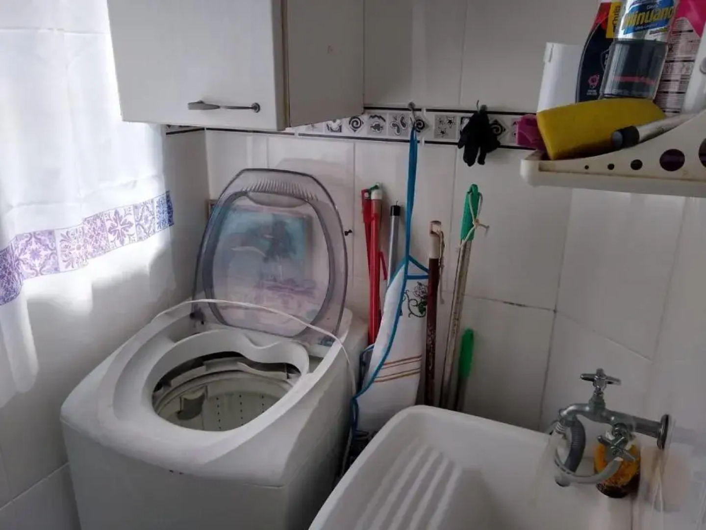 Ap Beira-Mar - Praia Grande-SP