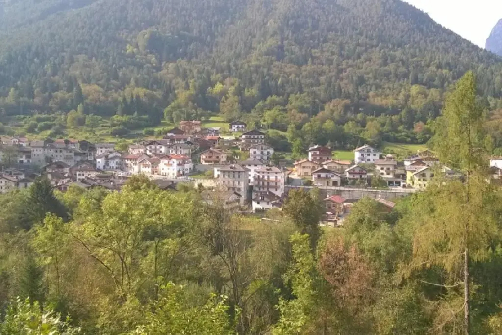 Sweet Dolomites, sauna e jacuzzi