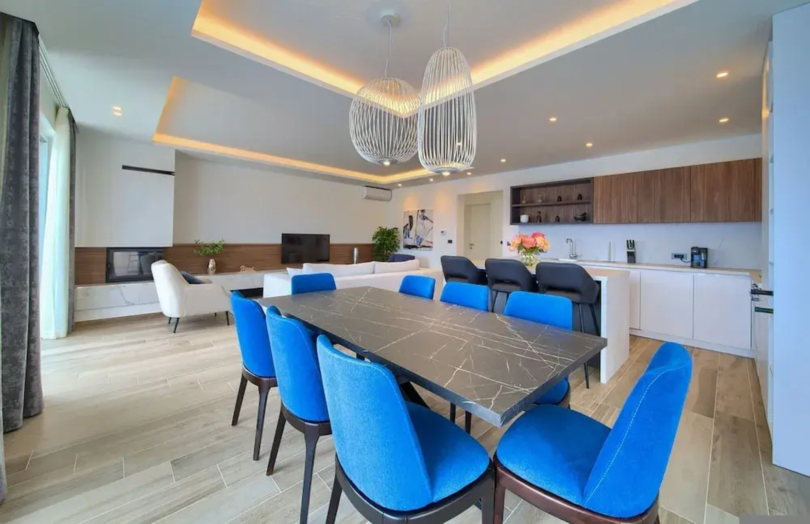 Villa Majestic With Sauna and Beautiful Views